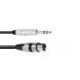 Helikaabel 2m Omnitronic 30225182
