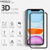 KAPSOLO karastatud klaas iPhone X
