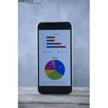 KAPSOLO karastatud klaas iPhone X