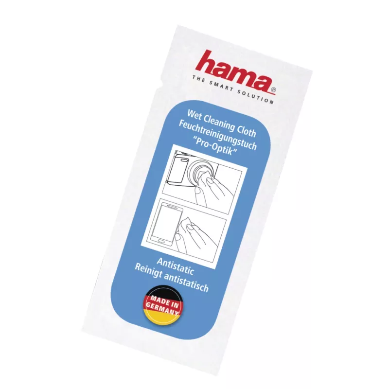 Hama Pro-Optik mikrokiudpaber, hall 1 tk