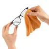 Hama 00005999 puhastuslapp puuvillane oranž 1 tk
