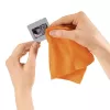 Hama 00005999 puhastuslapp puuvillane oranž 1 tk