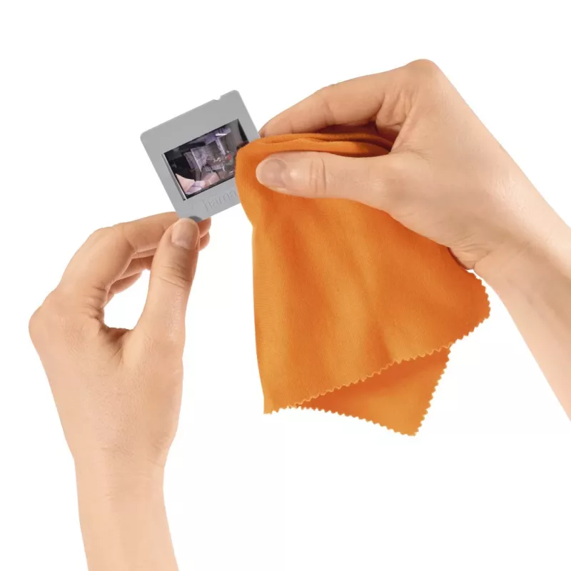 Hama 00005999 puhastuslapp puuvillane oranž 1 tk