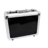 Kõva kohver Roadinger 3012205B vinüülplaatidele Must 425x380x175 mm