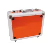 Kõva kohver Roadinger 3012205A plaatidele Punane 425x380x175 mm
