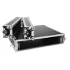 Lennutranspordikohver Roadinger 30109782 vineer must hõbedane 6,8 kg