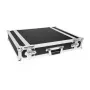 Lennutranspordikohver Roadinger 30109782 vineer must hõbedane 6,8 kg