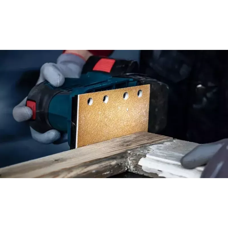 Bosch 2 608 900 854 pöörleva tööriista lihvimis-/lihvimistarvik Puidust lihvimisleht
