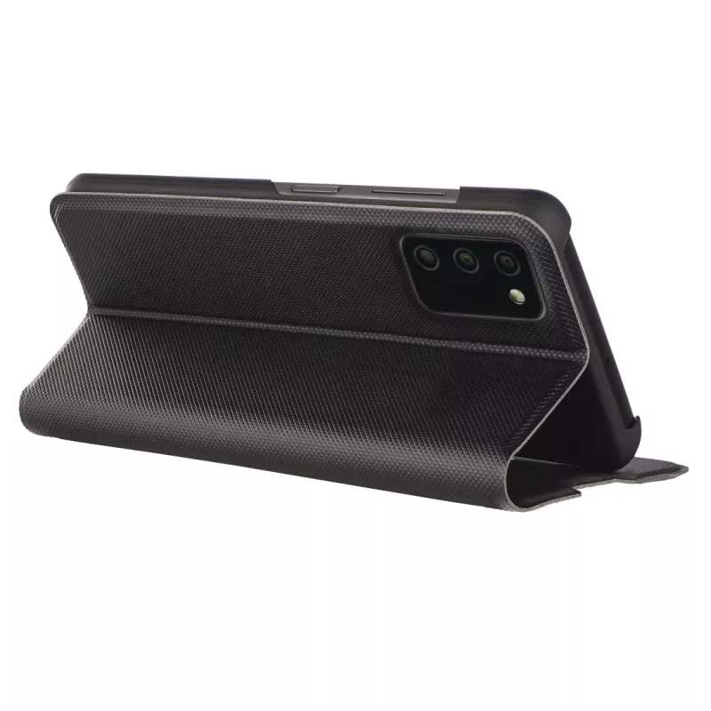 Hama õhuke Pro mobiiltelefoni ümbris 16,5 cm (6,5 tolli) Voldik Must