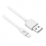 ACT USB 2.0 laadimis-/andmekaabel A-isane - Lightning-isane 1 meeter, MFi sertifitseeritud