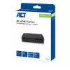 ACT 4K HDMI Switch 3x1 Must 60Hz 1920x1080 3840x2160