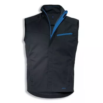 Vest Uvex suXXeed must puuvill polüester 245 g/m²