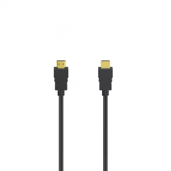 Hama 00305007 HDMI kaabel 1,5 m HDMI tüüp A (standard) must