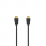Hama 00305007 HDMI kaabel 1,5 m HDMI tüüp A (standard) must