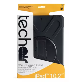 Techair TAXIPF057v2 iPad™ 10.2 inch Robustne ümbris, kate, Apple, iPad 10.2 7., 8. ja 9. põlvkond, 25,9 cm (10.2 inch), 390 g