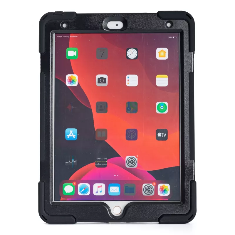 Techair TAXIPF057v2 iPad™ 10.2 inch Robustne ümbris, kate, Apple, iPad 10.2 7., 8. ja 9. põlvkond, 25,9 cm (10.2 inch), 390 g