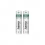 Hama NiMH laetavad akud, AAA Micro, 1000 mAh, 1,2 V, koheseks kasutamiseks valmis, 2 tk