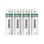Hama NiMH laetavad akud, AA Mignon, 2500 mAh, 1,2 V, 4 tk