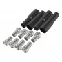 Hama 00205314 satelliitantenni tarvik Must, Metallik