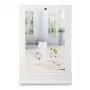 Single picture frame Hama Classic 00057743 Transparent Valge