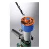 Lihvimistarvik kwb Trelli lihvimistarvik Metallist Sinine Hall Punane 192 mm