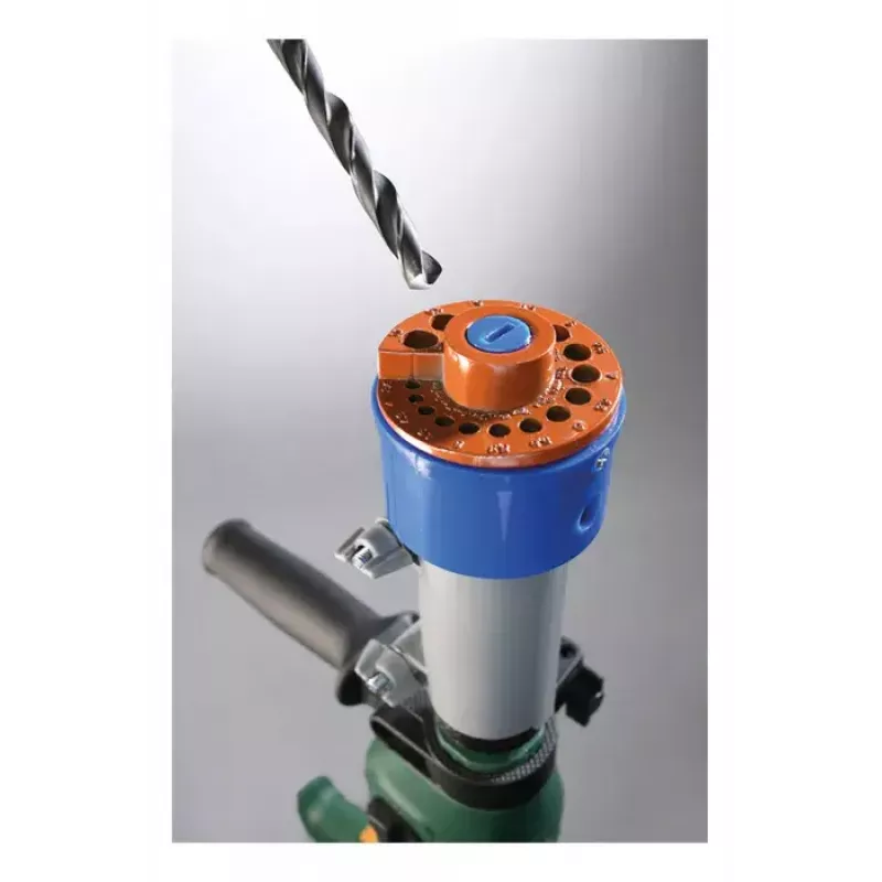 Lihvimistarvik kwb Trelli lihvimistarvik Metallist Sinine Hall Punane 192 mm