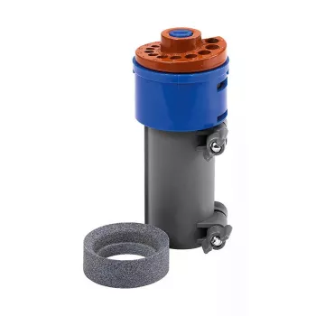Lihvimistarvik kwb Trelli lihvimistarvik Metallist Sinine Hall Punane 192 mm
