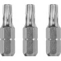 Kruvikeeraja otsik KWB 121240 3 tk Torx T40 25 mm