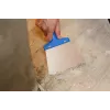 Pahtlilabidas KWB 029200 sinine plastist käepide 15 cm laba laius