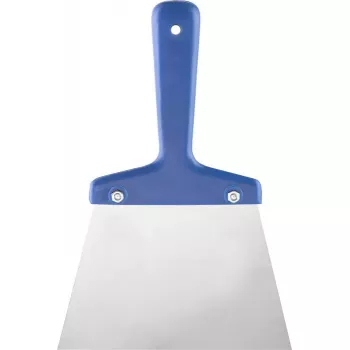 Pahtlilabidas KWB 029200 sinine plastist käepide 15 cm laba laius