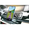 Cellularline Touch Mag Air Vents Autos olev magnetiline hoidik nutitelefonidele MagSafe süsteemiga
