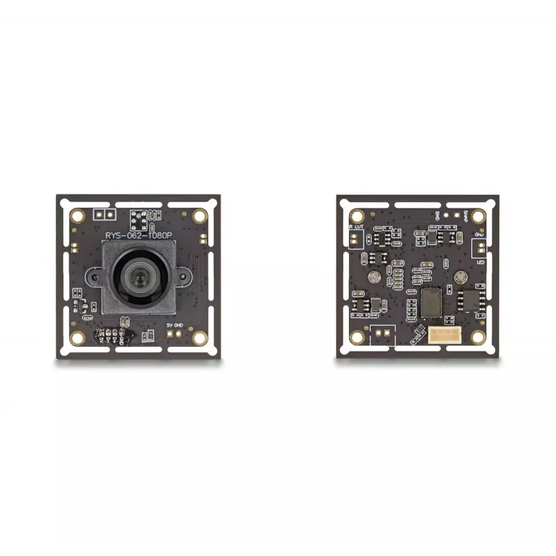 Veebikaamera DeLOCK 12072 2,1 MP 1920 x 1080 USB 2.0 Must