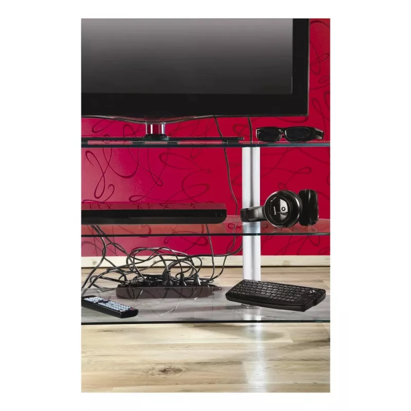Hama Maxi põranda kaablikarp Must 1 tk