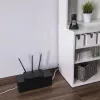 Hama Maxi põranda kaablikarp Must 1 tk
