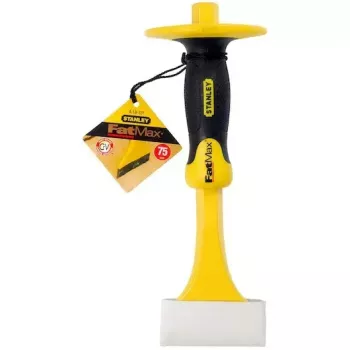 Masonry chisel Stanley FATMAX 279mm Kroom-vanaadiumteras 75mm lõikeserv