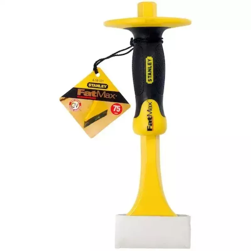 Masonry chisel Stanley FATMAX 279mm Kroom-vanaadiumteras 75mm lõikeserv