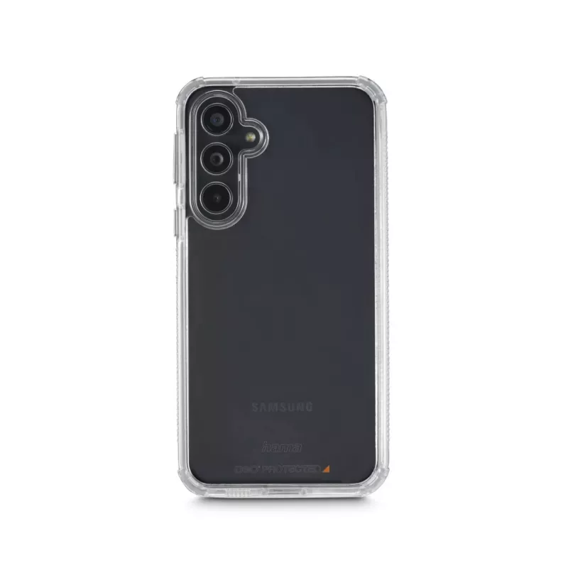 Hama 00136850 Telefoni kaitsekate 16,5 cm (6,5 tolli), läbipaistev (00136850)
