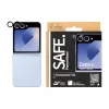 Kaamera objektiivi kaitse PanzerGlass SAFE. Samsung Galaxy Z Flip6 Must Kriimustuskindel Löögikindel