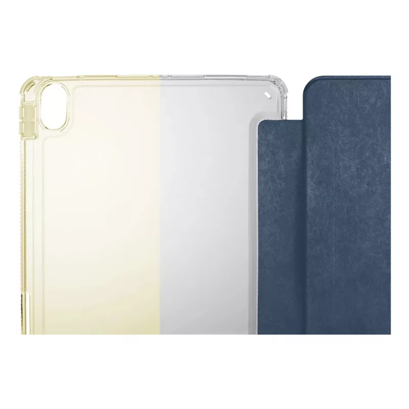 Hama Extreme Protect 33 cm (13 tolli) Folio sinine, läbipaistev