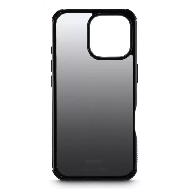 Hama Extreme Protect mobiiltelefoni ümbris 16 cm (6,3 tolli) kate Must