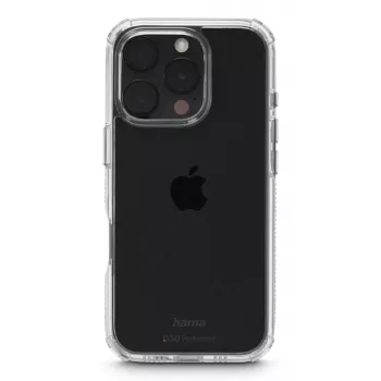 Hama Extreme Protect mobiiltelefoni ümbris 16 cm (6,3 tolli) kate, läbipaistev