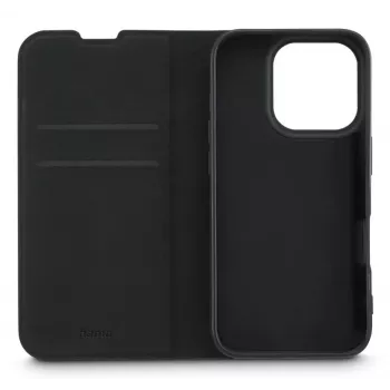 Hama Daily Protect mobiiltelefoniümbris 16 cm (6,3 tolli) Folio Must