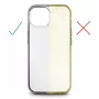 Hama Always Clear mobiiltelefoni ümbris 16 cm (6.3 tolli) Kate Läbipaistev
