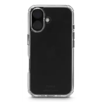 Hama Extreme Protect mobiiltelefoni ümbris 15,5 cm (6,1 tolli) Kaitseümbris Läbipaistev