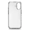 Hama Extreme Protect mobiiltelefoni ümbris 15,5 cm (6,1 tolli) Kaitseümbris Läbipaistev