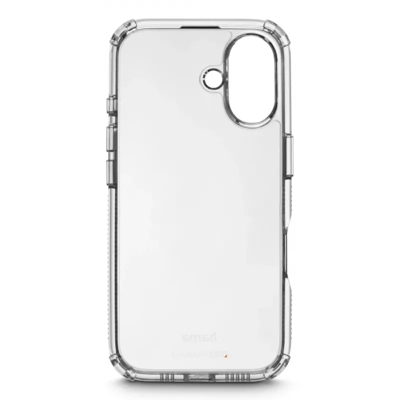 Hama Extreme Protect mobiiltelefoni ümbris 15,5 cm (6,1 tolli) Kaitseümbris Läbipaistev