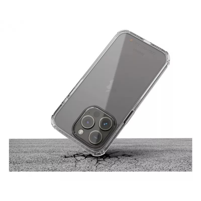 Hama Extreme Protect mobiiltelefoni ümbris 15,5 cm (6,1 tolli) Kaitseümbris Läbipaistev