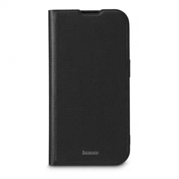 Hama Daily Protect mobiiltelefoni ümbris 15,5 cm (6,1 tolli) klappümbris Must