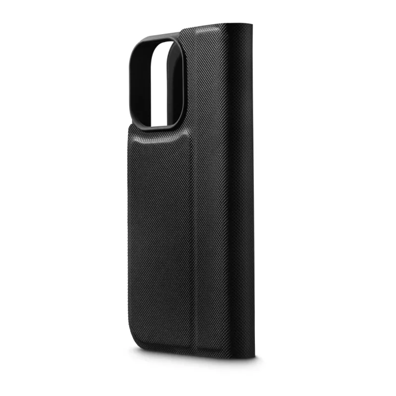 Hama Daily Protect mobiiltelefoni ümbris 15,5 cm (6,1 tolli) klappümbris Must