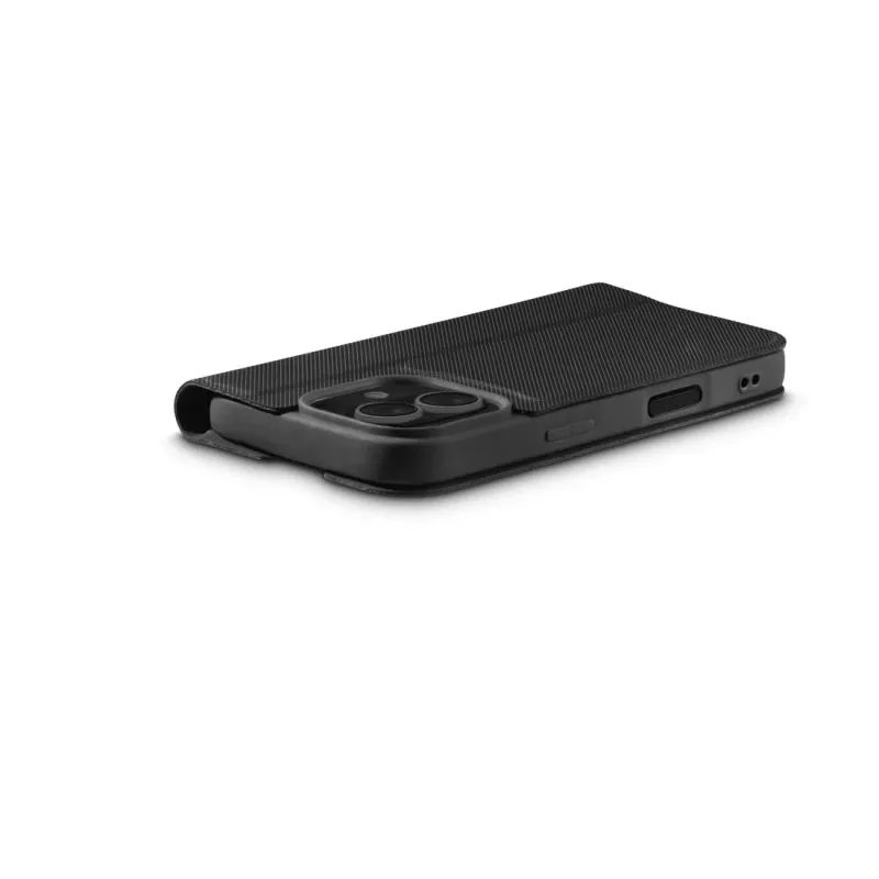 Hama Daily Protect mobiiltelefoni ümbris 15,5 cm (6,1 tolli) klappümbris Must